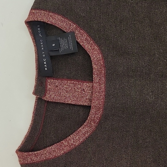 Marc by Marc Jacob's merino wool sweater,  size small - Picture 3 of 6